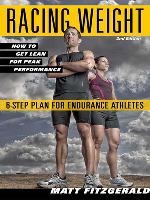 cover image of Racing Weight